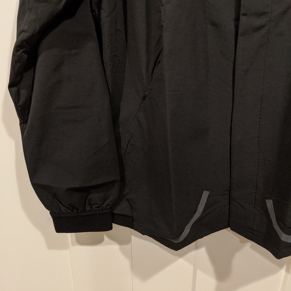 Adidas x Jet Li lightweight button jacket - size M - Picture 6 of 6